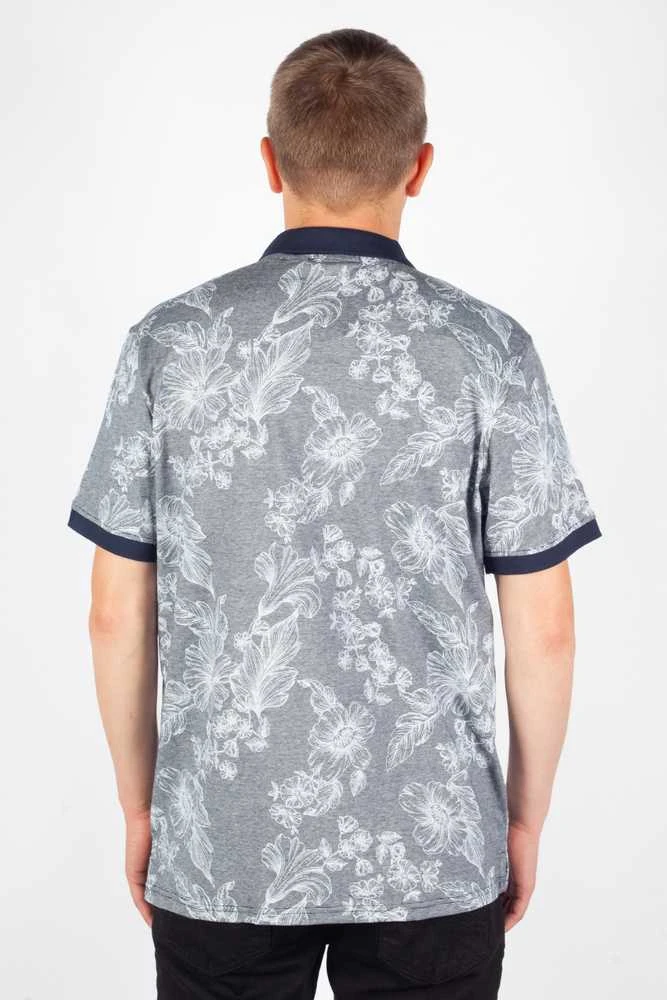 Blue Seven Polo marškinėliai Mėlyna Seven