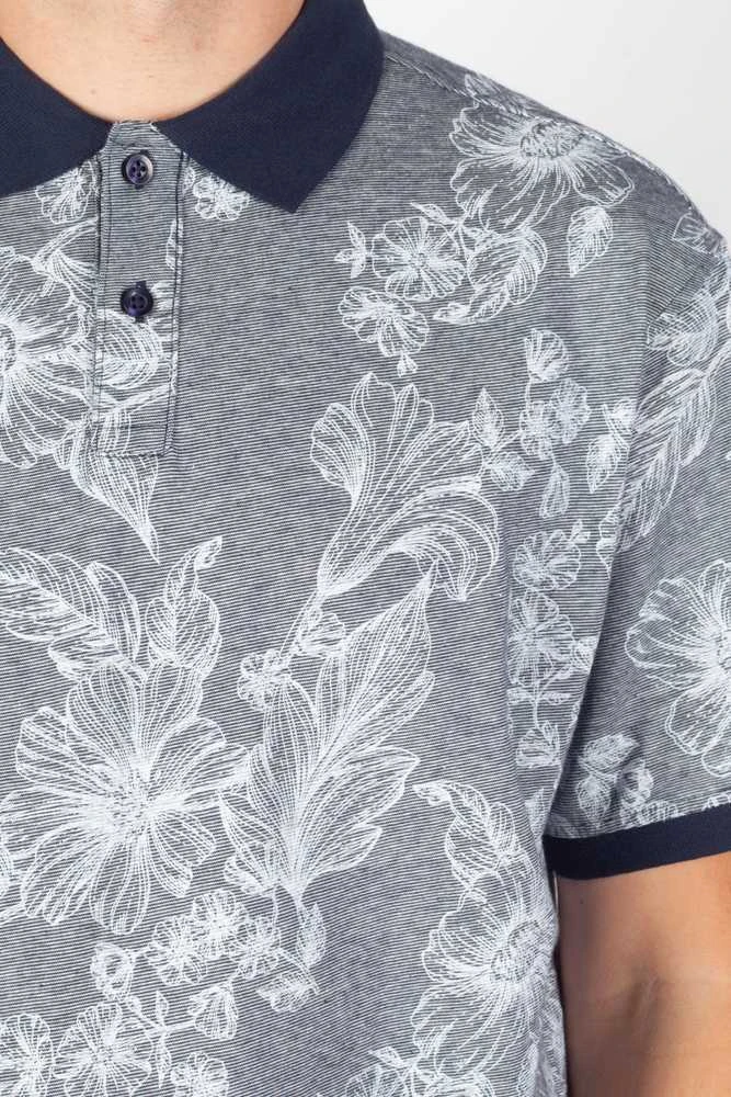 Blue Seven Polo marškinėliai Mėlyna Seven