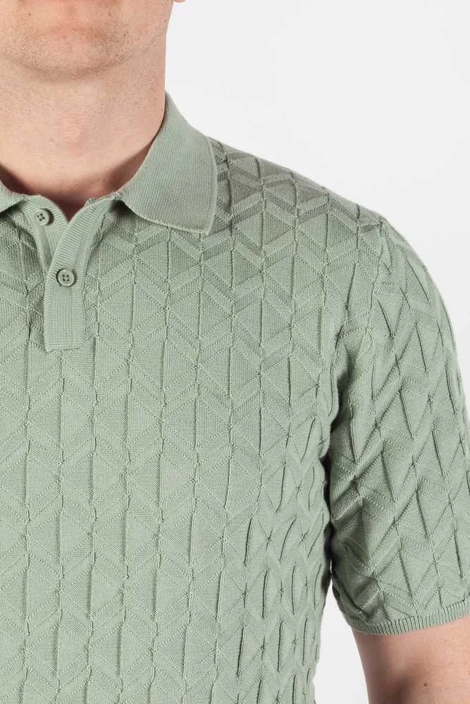 Blue Seven Polo marškinėliai Mėlyna Seven