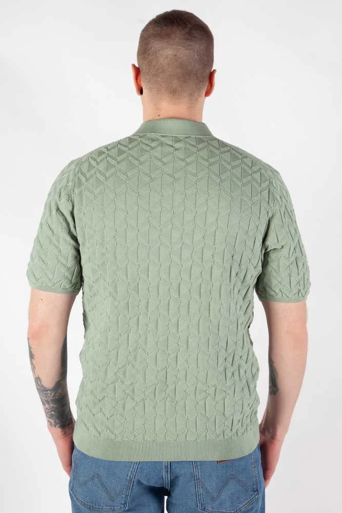 Blue Seven Polo marškinėliai Mėlyna Seven