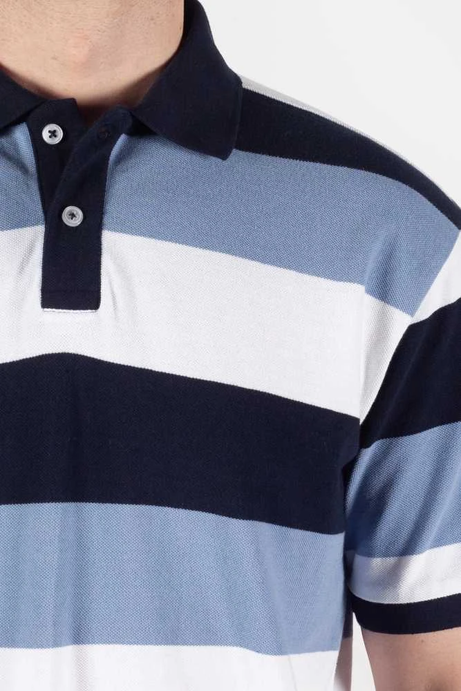 Blue Seven Polo marškinėliai Mėlyna Seven