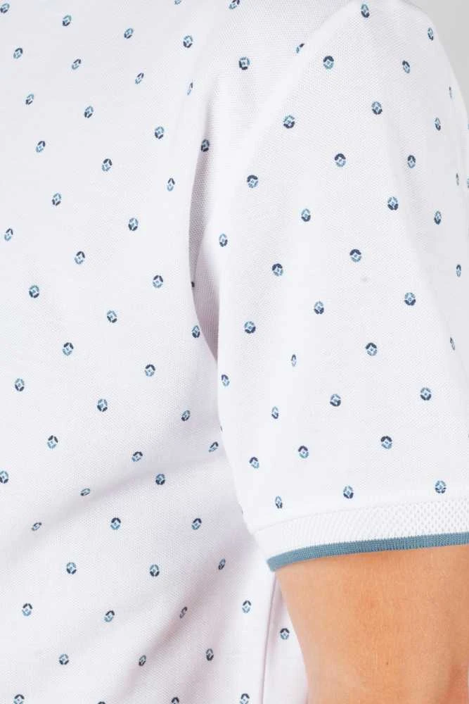 Blue Seven Polo marškinėliai Mėlyna Seven