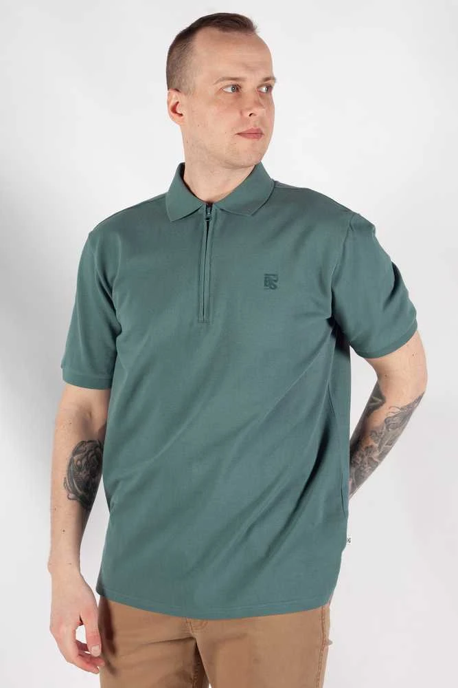 Blue Seven Polo marškinėliai Mėlyna Seven