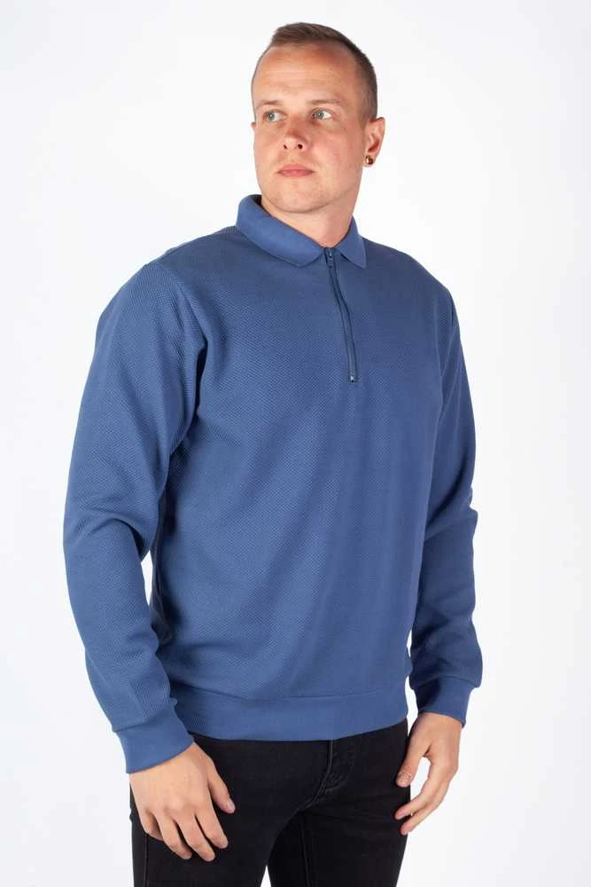 Blue Seven Polo marškinėliai Mėlyna Seven