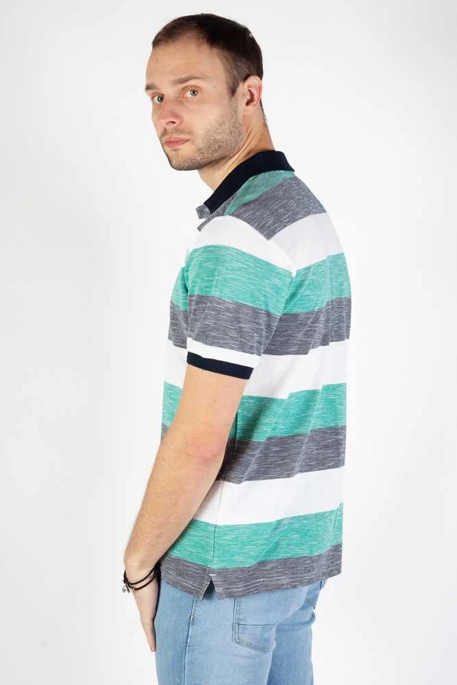 Blue Seven Polo marškinėliai Mėlyna Seven