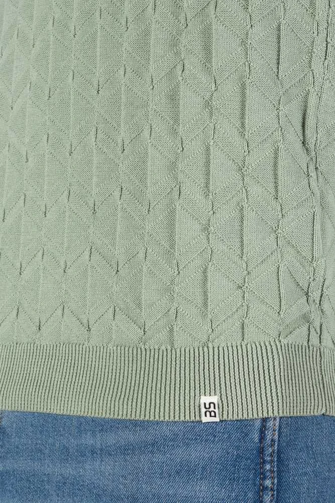 Blue Seven Polo marškinėliai Mėlyna Seven