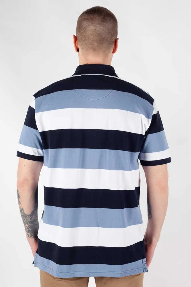 Blue Seven Polo marškinėliai Mėlyna Seven