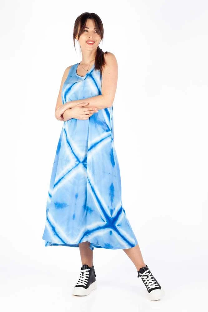 Blue Seven Suknelė Mėlyna Seven