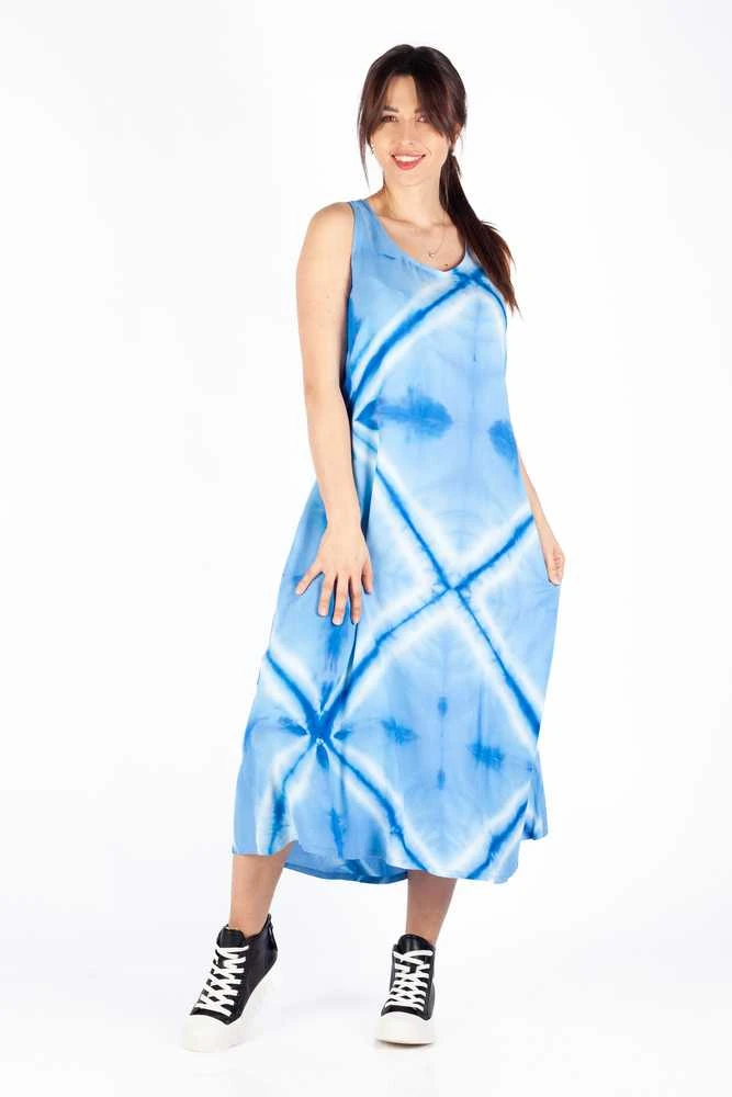 Blue Seven Suknelė Mėlyna Seven