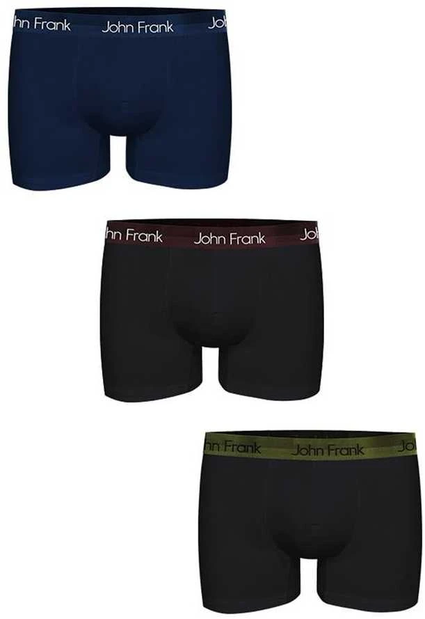 Bokserio šortai John Frank
