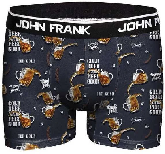 Bokserio šortai John Frank