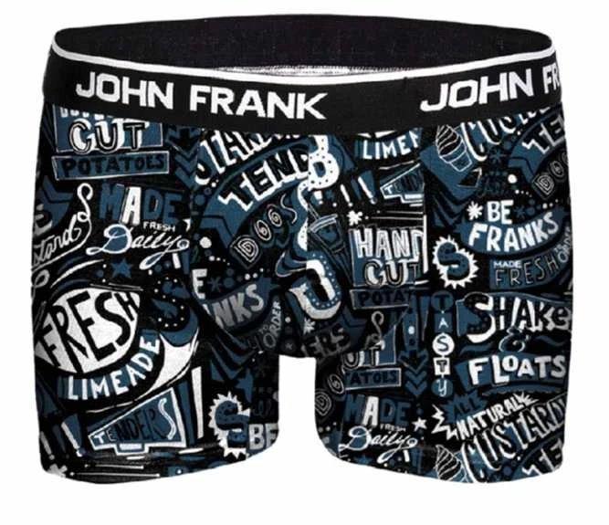 Bokserio šortai John Frank