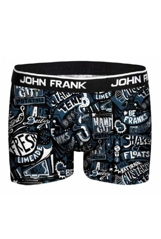 Bokserio šortai John Frank