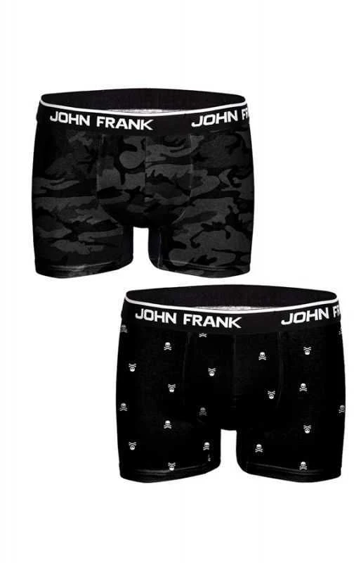 Bokserio šortai John Frank