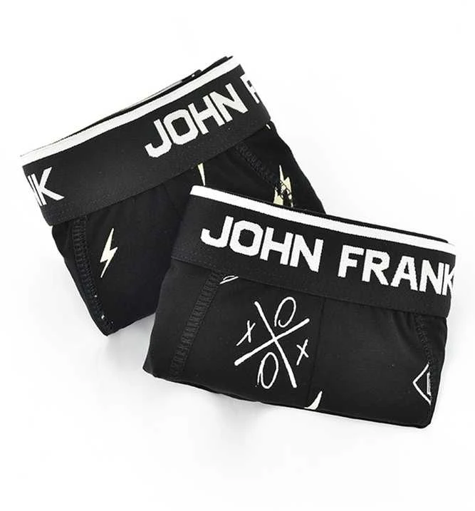 Bokserio šortai John Frank
