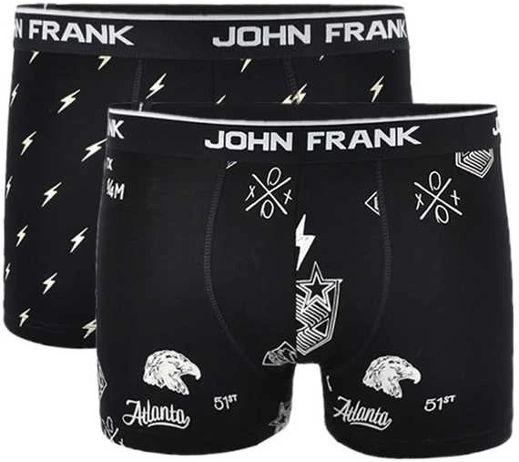 Bokserio šortai John Frank