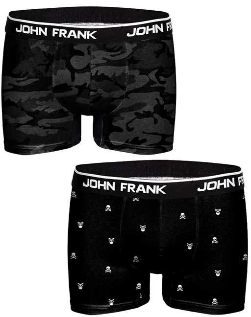 Bokserio šortai John Frank