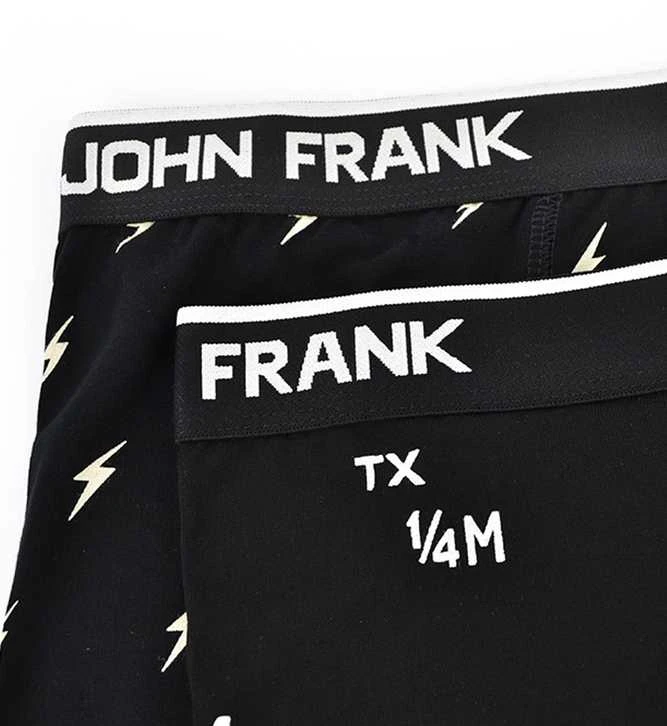 Bokserio šortai John Frank
