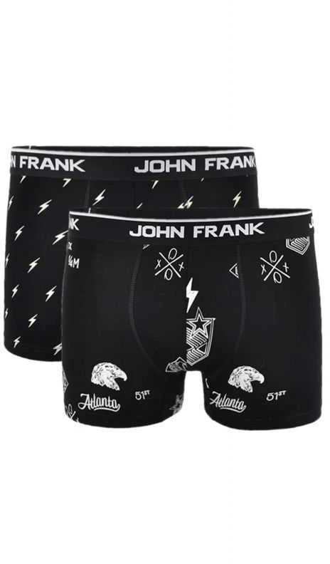 Bokserio šortai John Frank