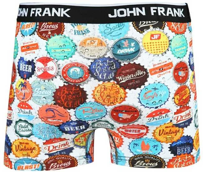 Bokserio šortai John Frank