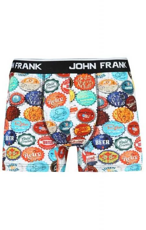 Bokserio šortai John Frank