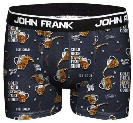 Bokserio šortai John Frank
