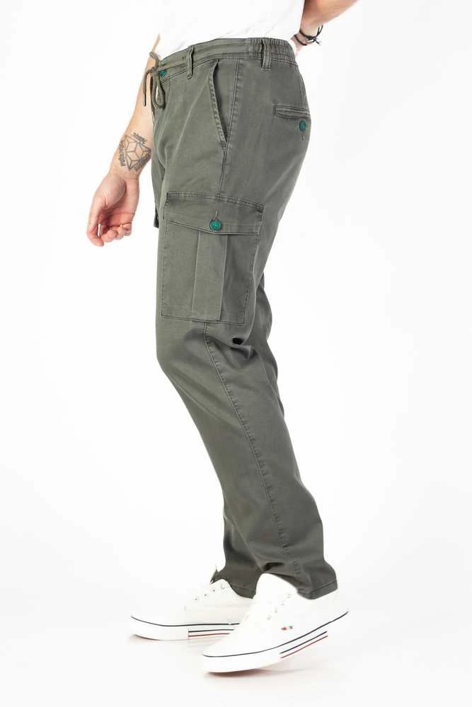 Cargo kelnės BLK Jeans