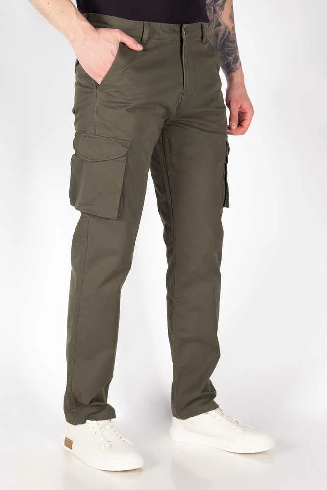Cargo kelnės Cross Jeans
