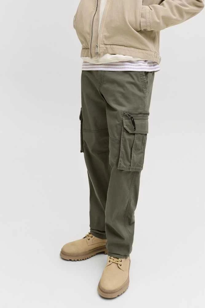 Cargo kelnės Jack &amp;amp; Jones