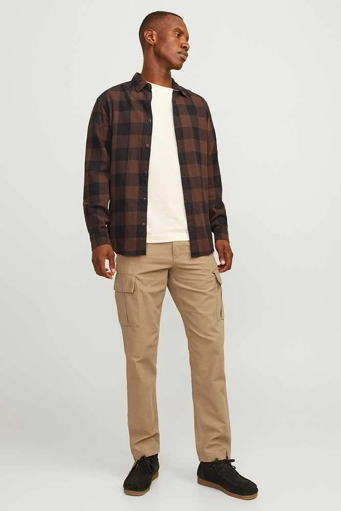 Cargo kelnės Jack &amp;amp; Jones