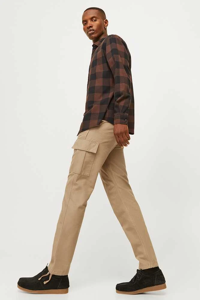 Cargo kelnės Jack &amp;amp; Jones