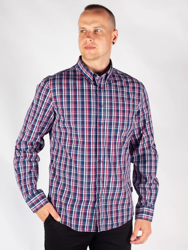 Laisvalaikio marškinėliai Cross Jeans
