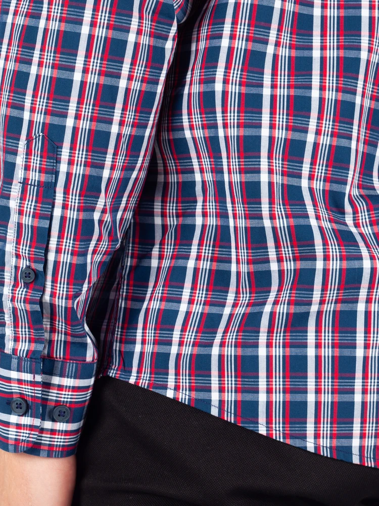 Laisvalaikio marškinėliai Cross Jeans