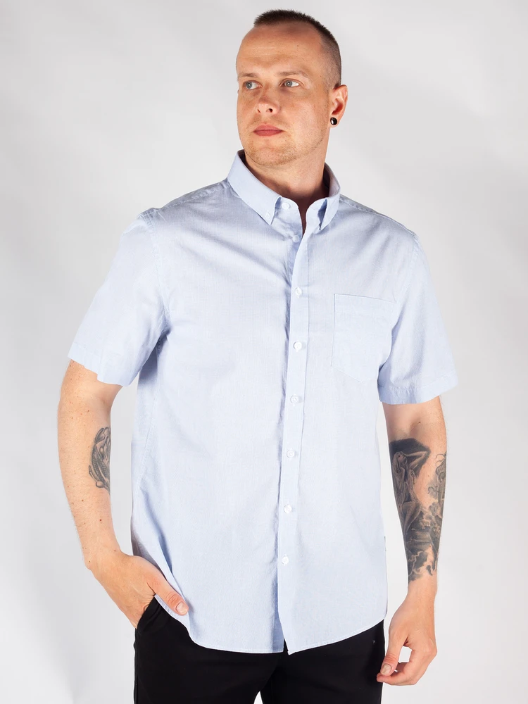 Laisvalaikio marškinėliai Cross Jeans