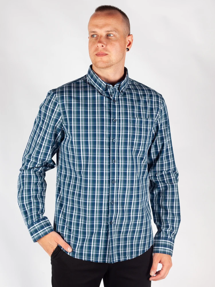 Laisvalaikio marškinėliai Cross Jeans