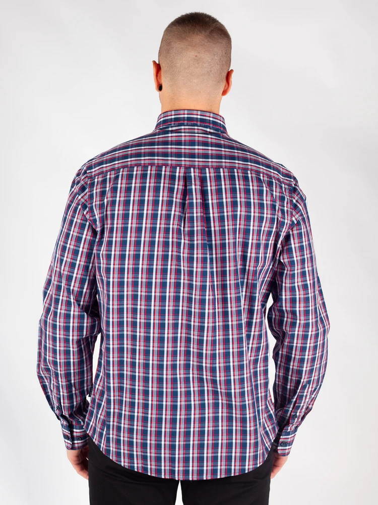 Laisvalaikio marškinėliai Cross Jeans