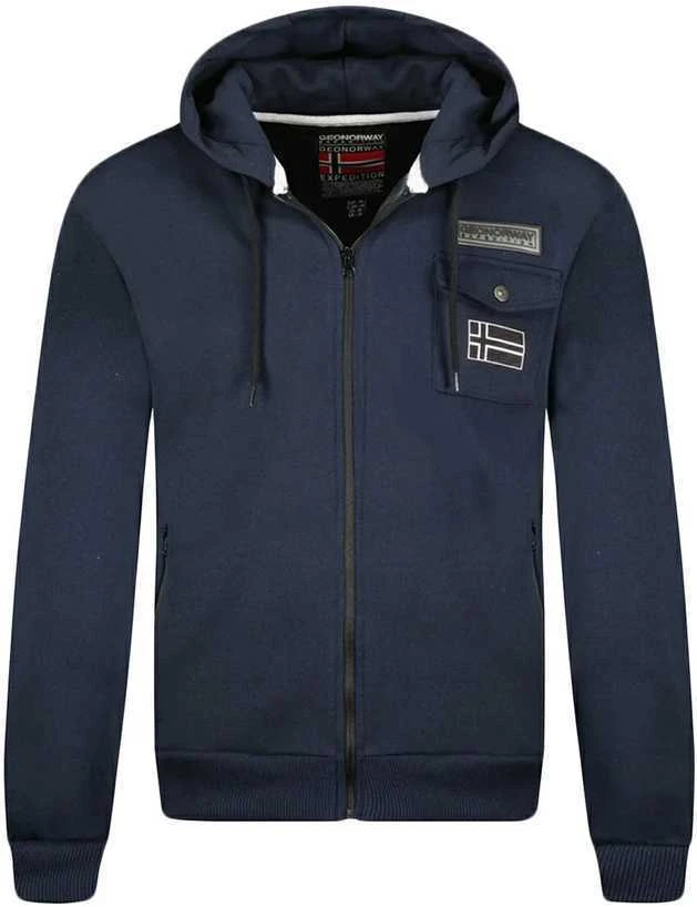Džemperis Geographical Norway