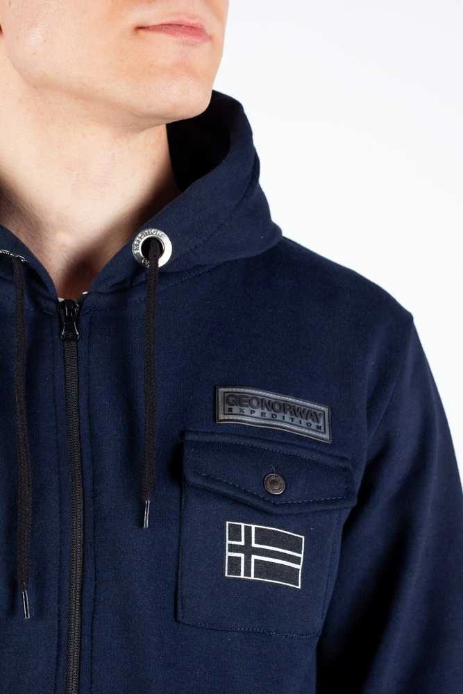 Džemperis Geographical Norway