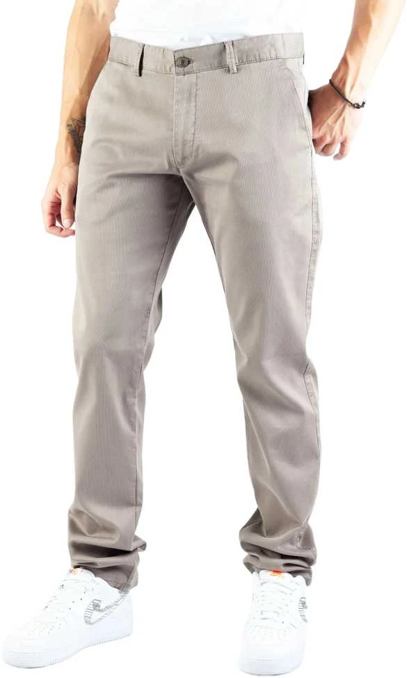 Medžiaginės kelnės BLK Jeans