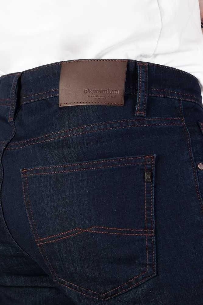Medžiaginės kelnės BLK Jeans