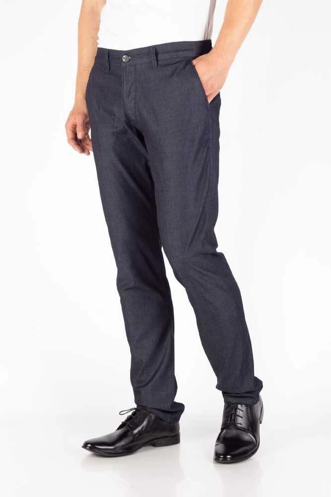 Medžiaginės kelnės BLK Jeans
