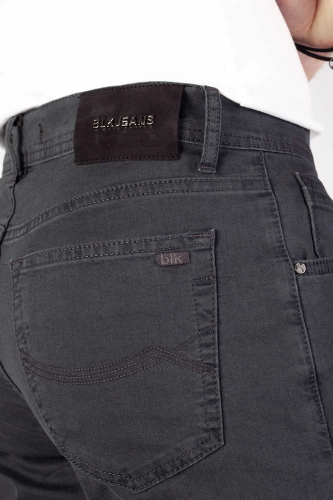 Medžiaginės kelnės BLK Jeans