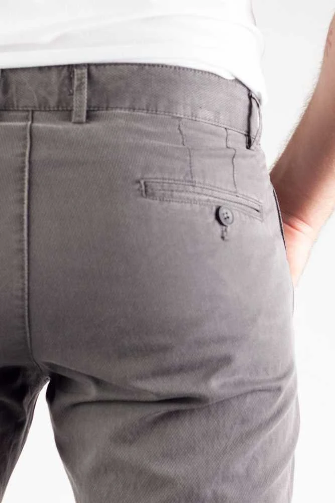 Medžiaginės kelnės BLK Jeans