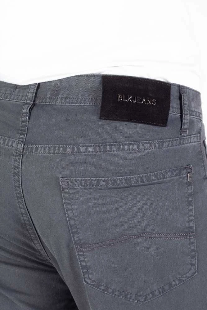 Medžiaginės kelnės BLK Jeans