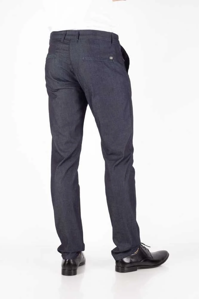 Medžiaginės kelnės BLK Jeans