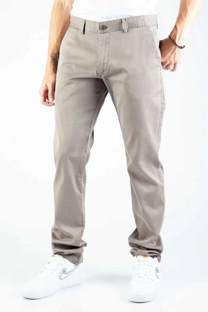 Medžiaginės kelnės BLK Jeans