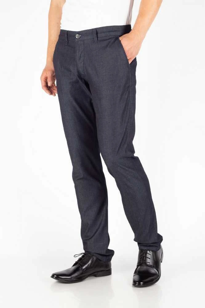 Medžiaginės kelnės BLK Jeans