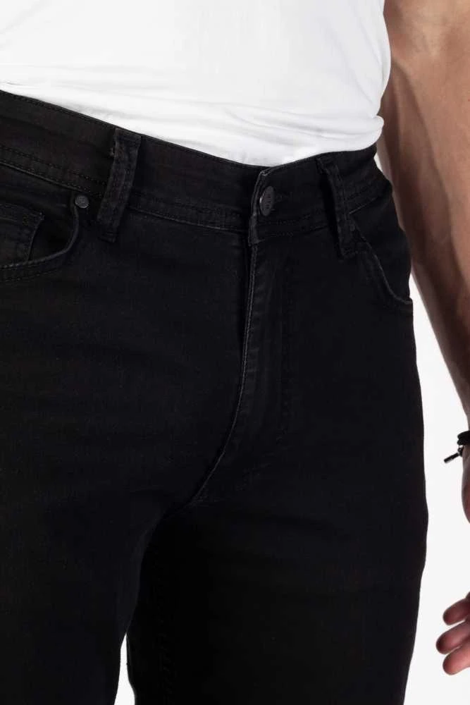 Medžiaginės kelnės BLK Jeans