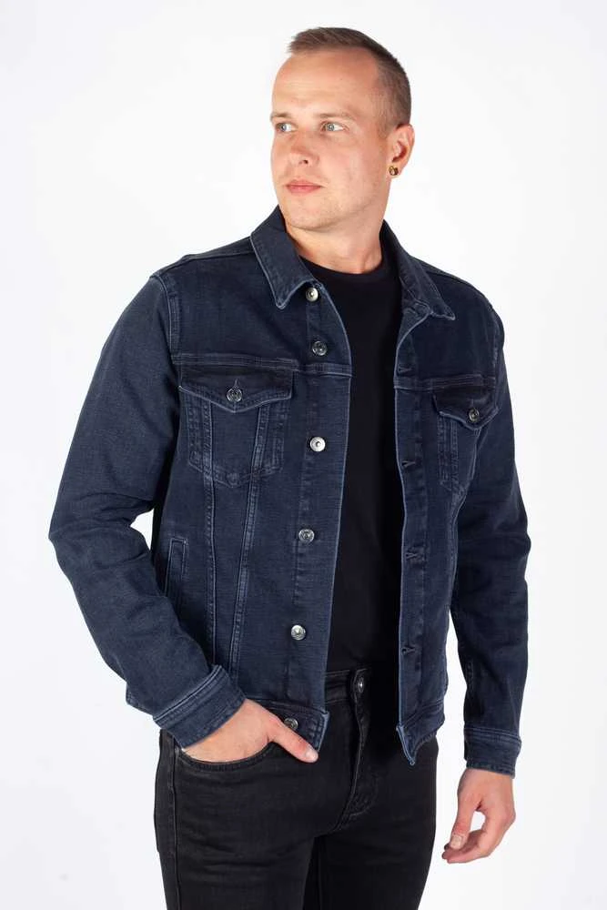Džinsinės striukės BLK Jeans
