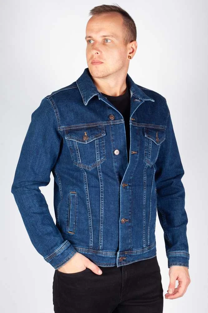 Džinsinės striukės BLK Jeans